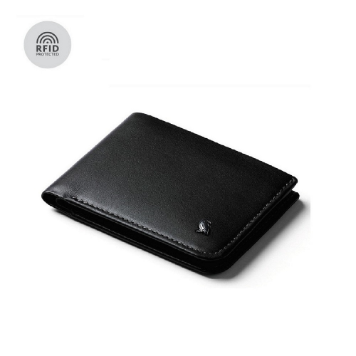 Bellroy Hide ＆ Seek 經典短夾-黑色