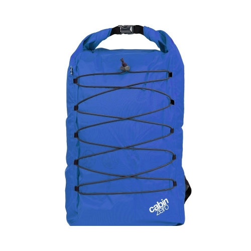 (特價品) CabinZero 歷險系列30L摺疊防水包 (海洋藍)