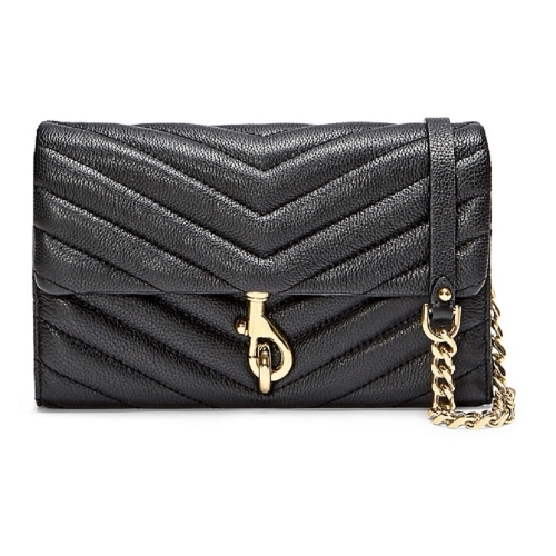 (特價品)Rebecca Minkoff Edie經典鍊帶肩包