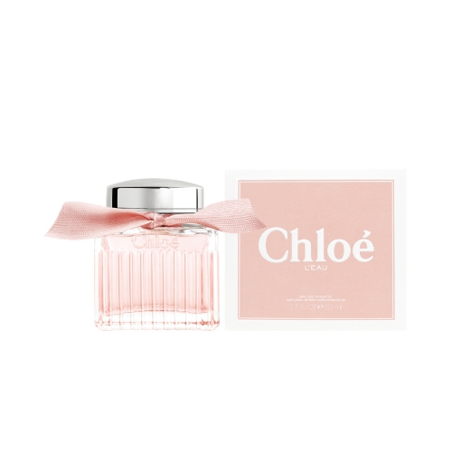 (特價品)Chloé L'EAU 水漾玫瑰淡香水 50ml