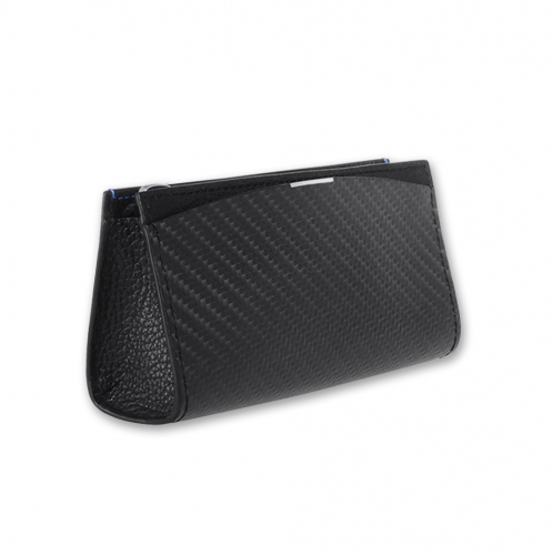 (特價品)monCarbone |  BlackLabel 碳纖維多功能零錢包