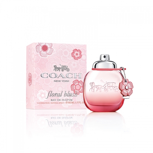 (最後出清)COACH 蔻馳花馥嫣韻女士淡香精 50ml