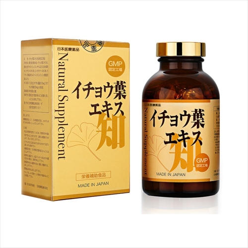 日王 銀杏萃取物 360粒入