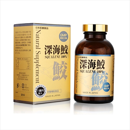 日王 深海鮫 360粒入