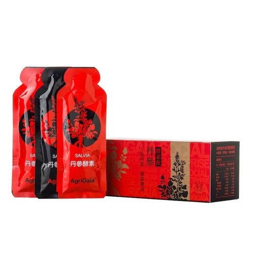 丹參酵素能量飲(20mlx10入/盒)