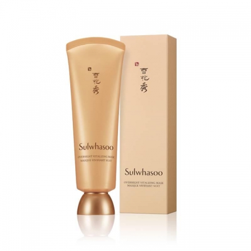 Sulwhasoo 雪花秀 山茶根極潤修護面膜 120ml