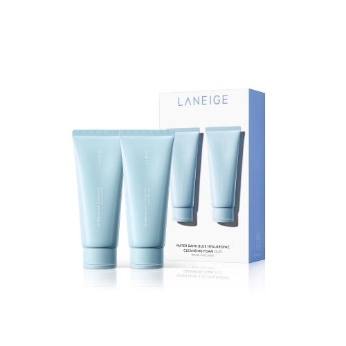 LANEIGE 蘭芝水酷修護水潤洗面乳150mlx2入組