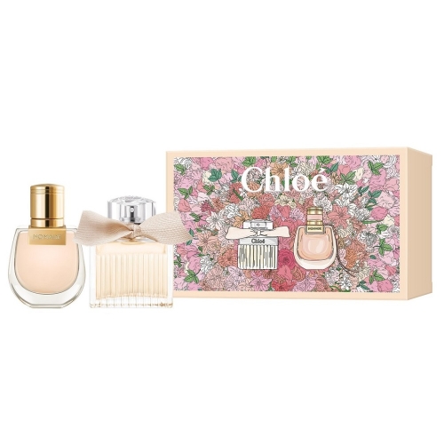 Chloé  迷你淡香精20mlx2花卉禮盒組