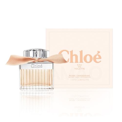 Chloé  Rose Tangerine 沁漾玫瑰淡香水 50ml