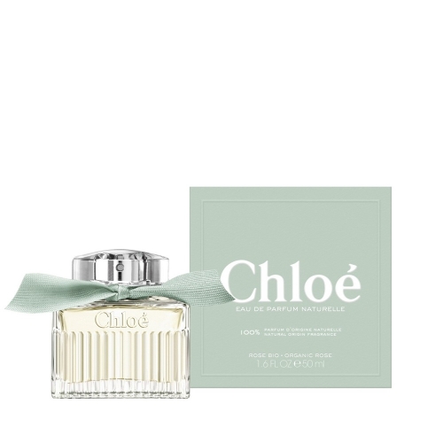 Chloé  天然綠漾玫瑰女性淡香精50ml