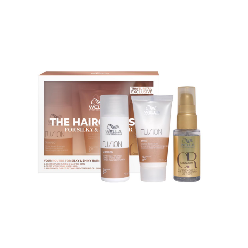 Wella Professionals 專業髮型護髮旅行組