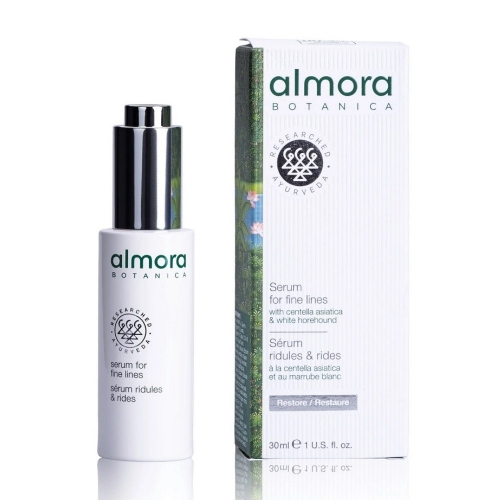 (即期品)Almora Botanica 撫紋精華液 30ml