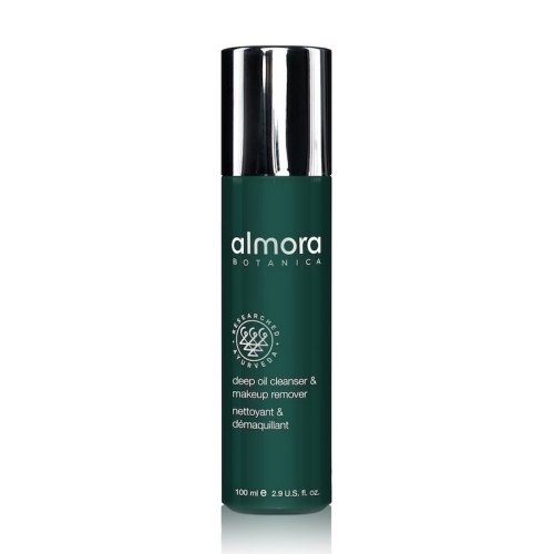 (即期品)Almora Botanica 深層潔顏乳卸妝油 100ml