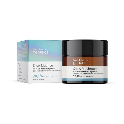 (即期品)Skin Generics 銀耳保濕冰凝膠 50ml