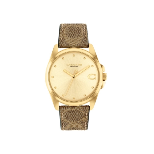 COACH Greyson 女士腕錶 36mm