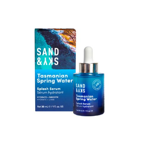 (即期品)Sand and Sky 塔斯馬尼亞泉水保濕精華 30ml