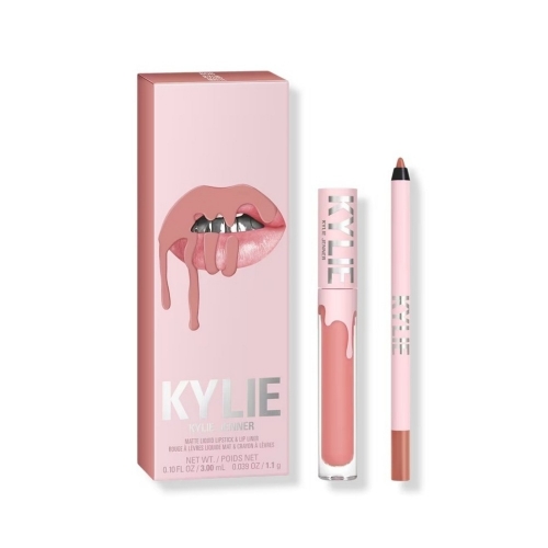 (即期品)Kylie Jenner 經典唇彩組合 #808 Kylie